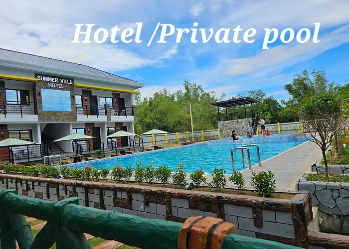 Summerville Hotel And Resort