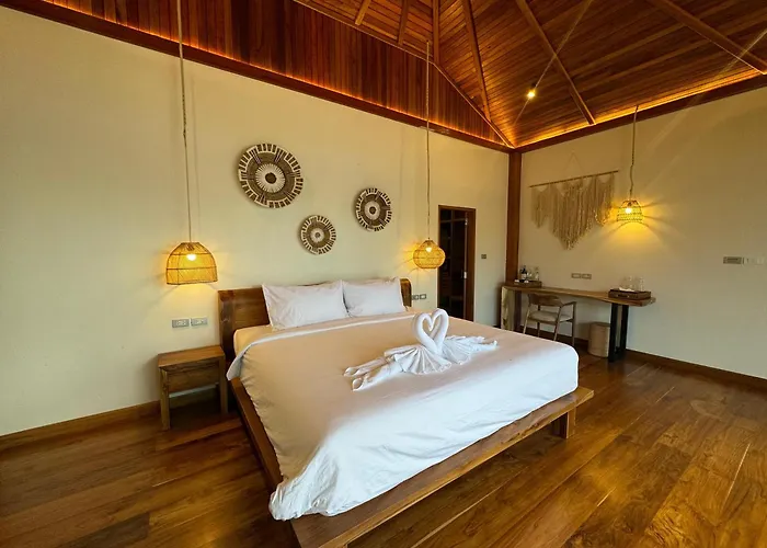 Ten Moons Sunset Villas