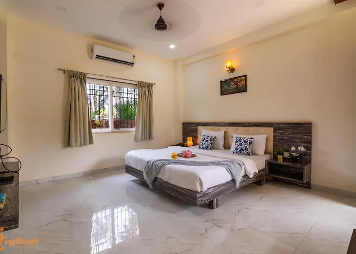 Arnnas Resort Diveagar