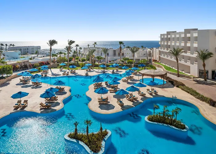 Doubletree By Hilton Sharm El Sheikh Sharm Bay