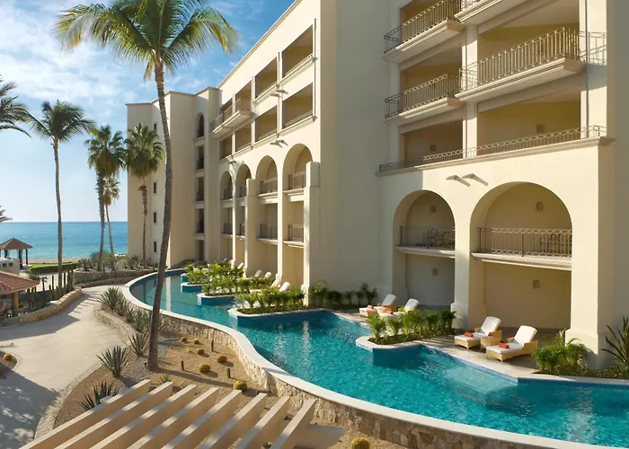 Dreams Los Cabos Suites Golf Resort & Spa