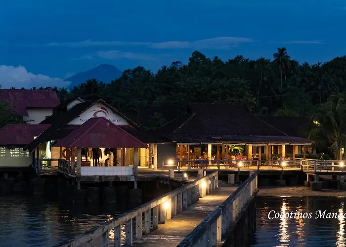 Cocotinos Manado A Boutique Dive Resort & Spa