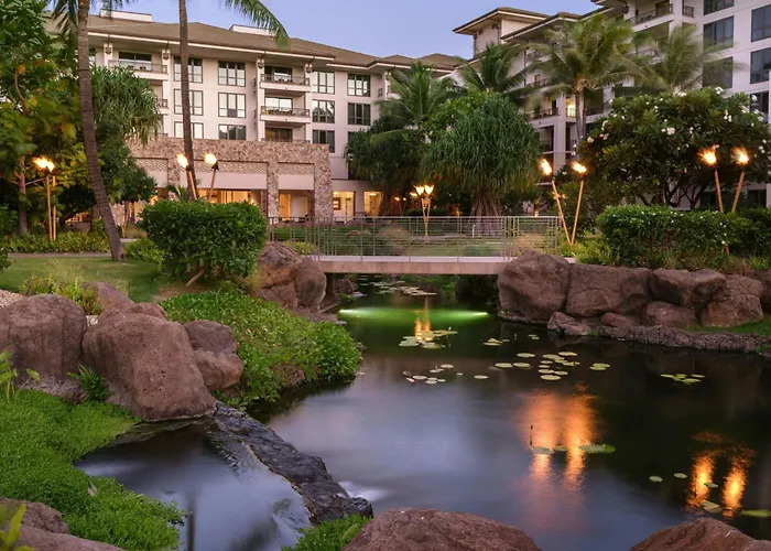 The Westin Nanea Ocean Villas, Ka'Anapali