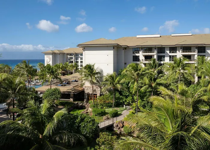 The Westin Nanea Ocean Villas, Ka'Anapali