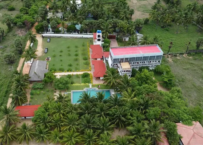 Nn Beach Resort Nilaveli