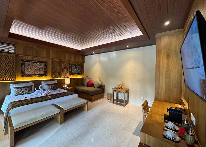 Sakti Garden Resort & Spa