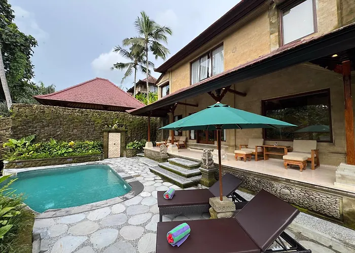 Sakti Garden Resort & Spa