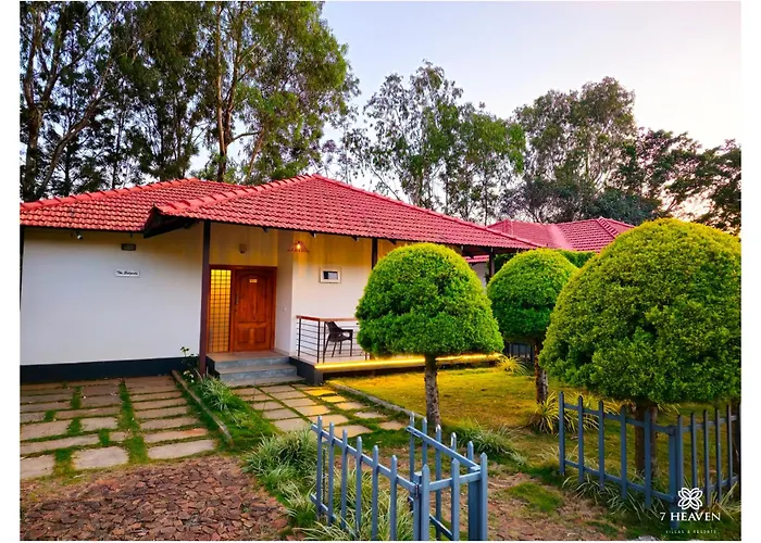7 Heaven Villas & Resorts