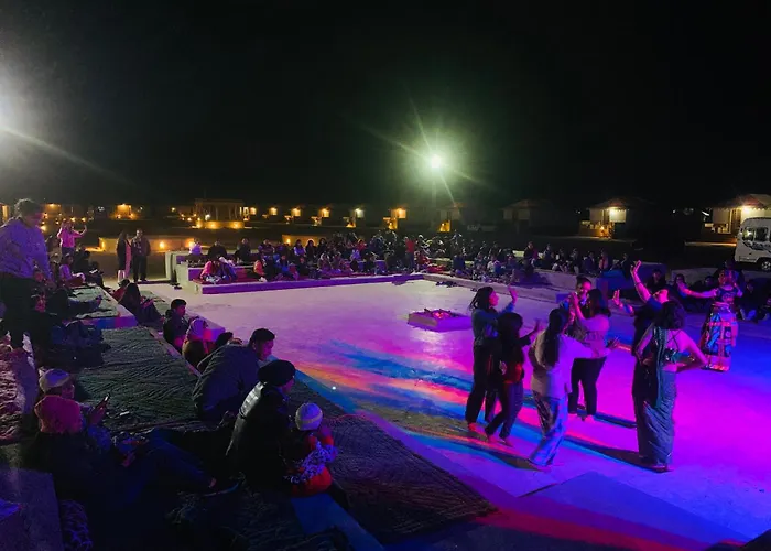 Jaisalmer Sand Dunes Luxury Camp And Resort By Royal Empire