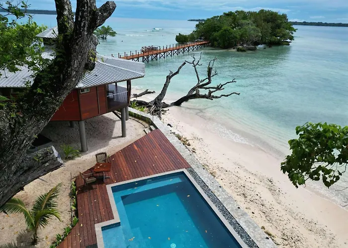 Exclusive Sunrise Boutique Resort & Private Island (Adults Only)
