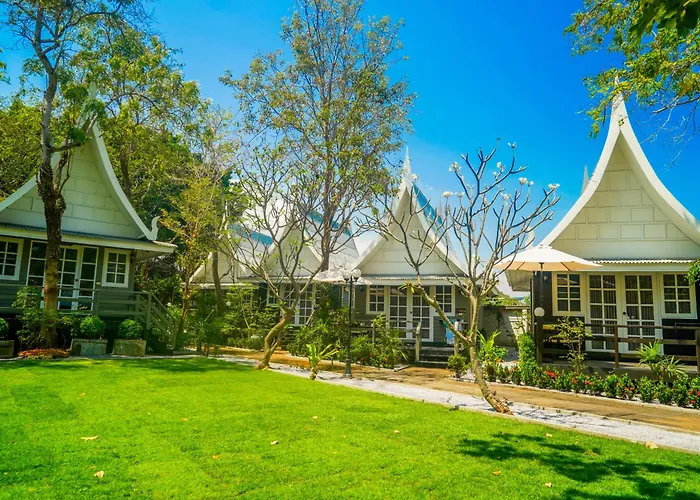 Family resorts in Hua Hin
