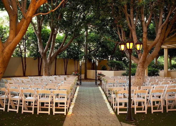 Sheraton Crescent Hotel