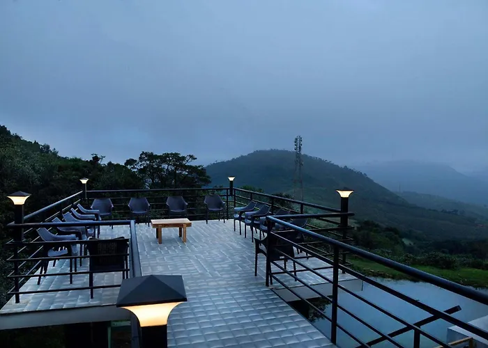 Ibex Resorts, Valparai Tale Rock