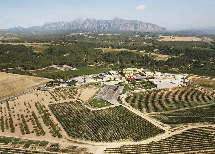 Can Bonastre Wine Resort, The Originals Relais
