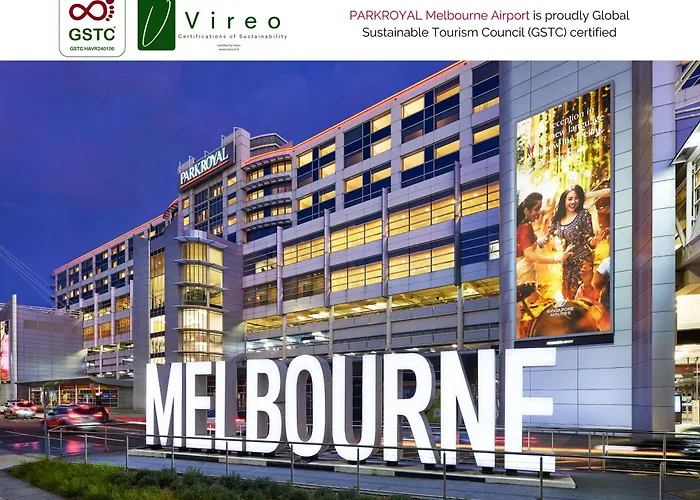 Parkroyal Melbourne Airport
