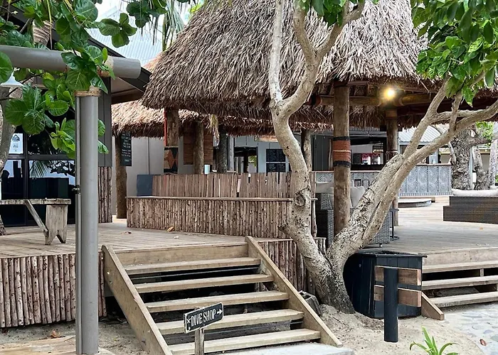 Mantaray Island Resort
