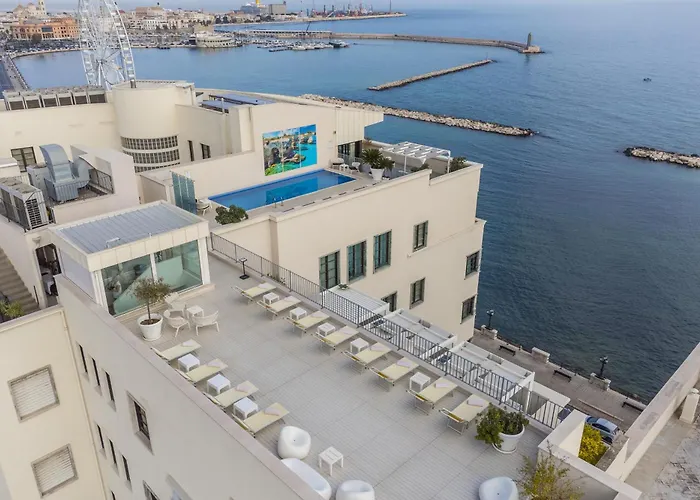 Jr Hotels Bari Grande Albergo Delle Nazioni