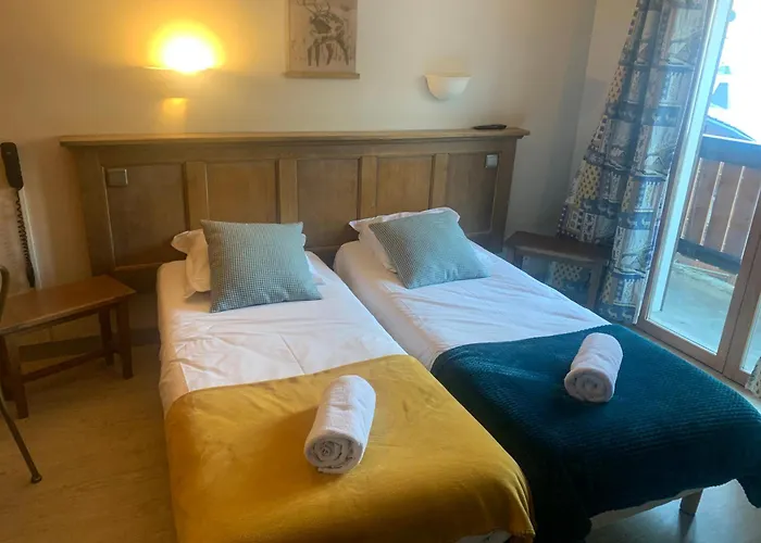 Hotel Le Concorde