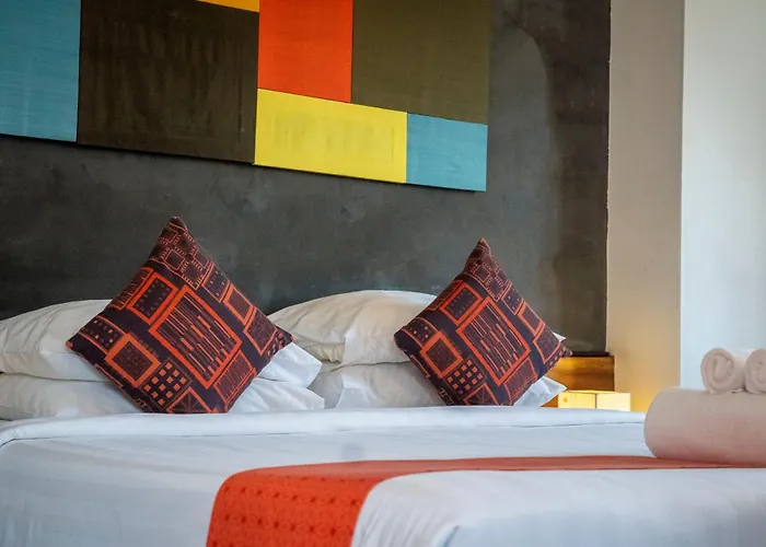 Patio Hotel & Urban Resort