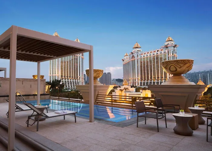 Jw Marriott Hotel Macau