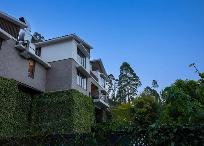 Dvara Luxury Resort Kodaikanal