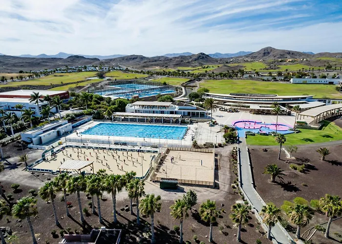 Playitas Villas - Sports Resort