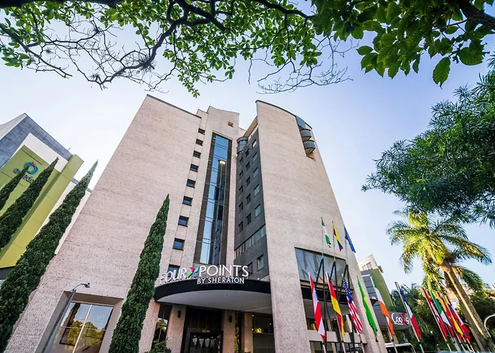 Four Points By Sheraton Medellin