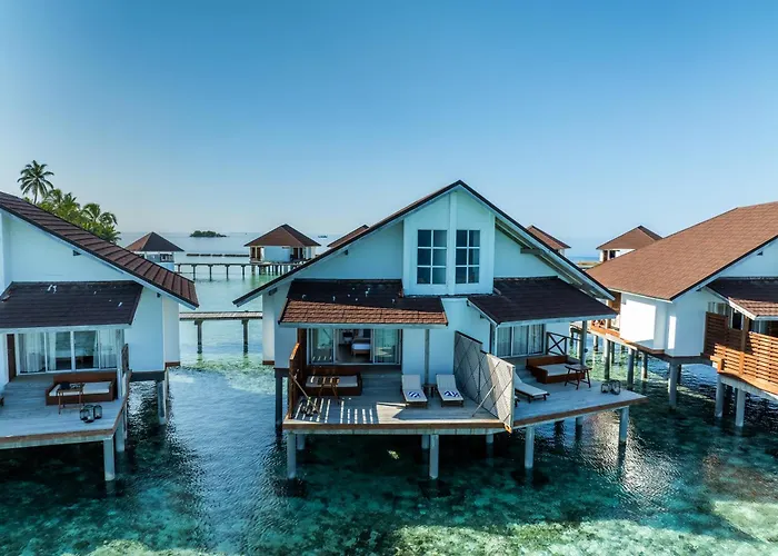 Ellaidhoo Maldives By Cinnamon - Complimentary Speedboat Return For 2 Pax On 7 Nights Or More Stays Valid To 31 Oct 2027 & Up To 2 Kids Stay Free