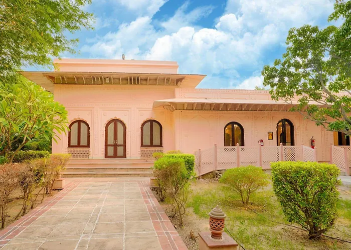 Club Mahindra Bharatpur