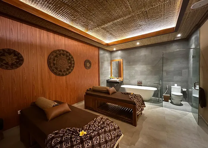Sakti Garden Resort & Spa