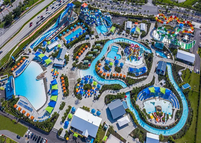Spectrum Resort Villas Orlando And Waterparks