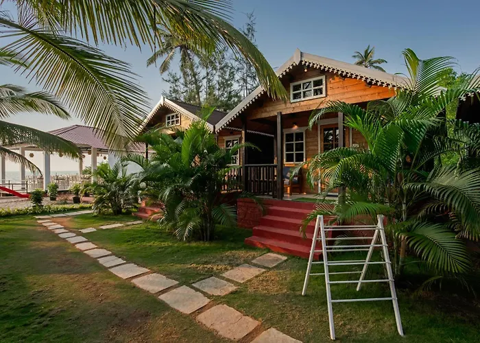 Parisa Beach Resort Tarkarli Bhogwe