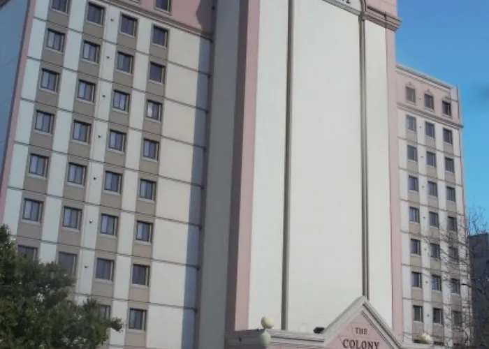 The Colony Condominiums
