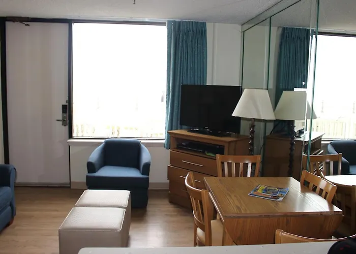 Barclay Towers Resort