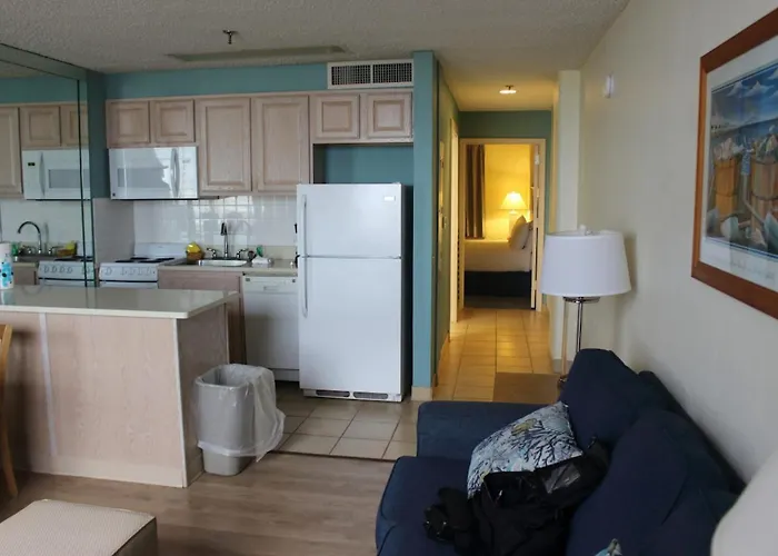 Barclay Towers Resort