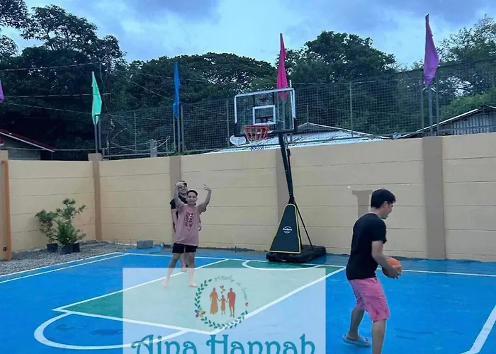 Aina Hannah Family Resort'S Greek Unit