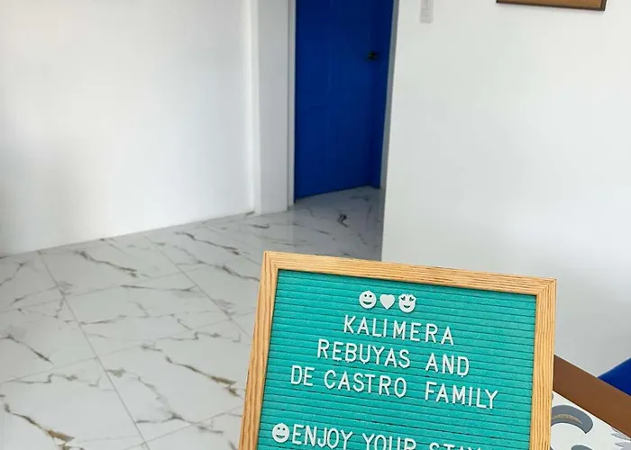 Aina Hannah Family Resort'S Greek Unit