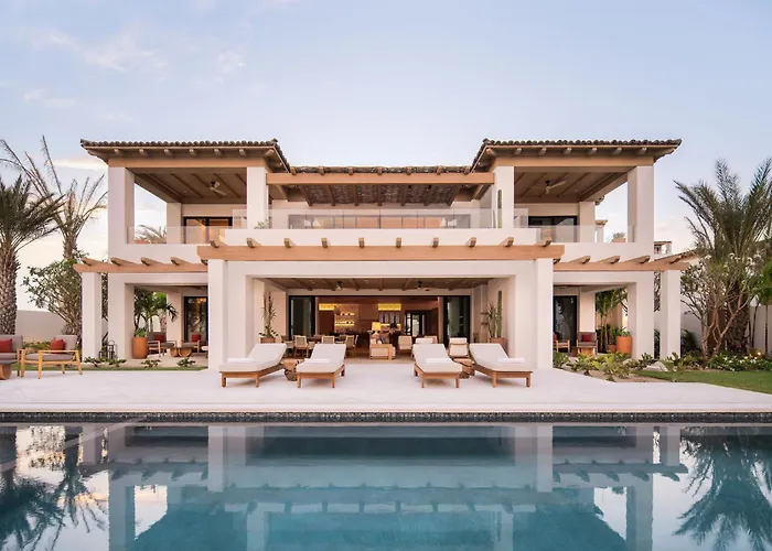 Four Seasons Resort Cabo Del Sol