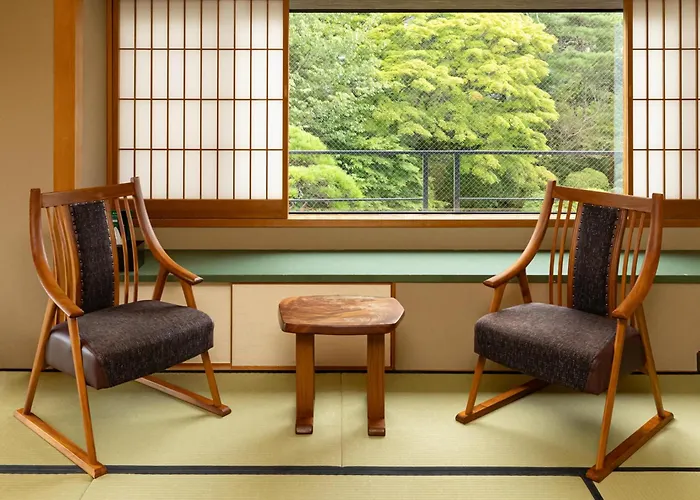 Ryumontei Chiba Ryokan