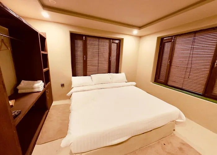 Sukoon Resorts Skardu