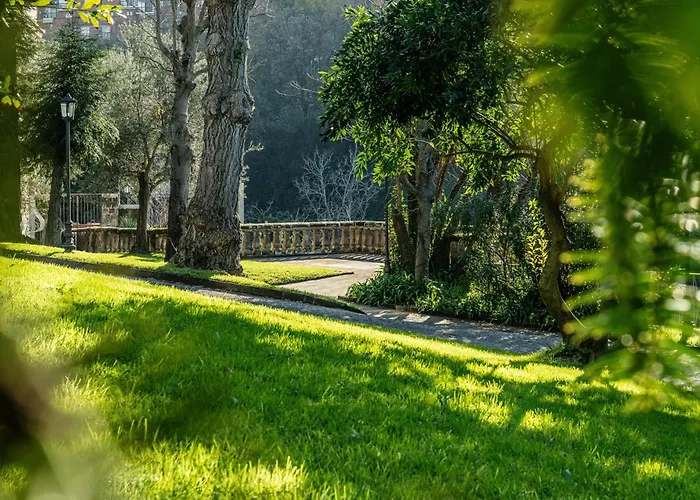 La Tuja Relais Du Parc