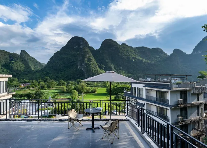 Yangshuo-Greenery Retreat