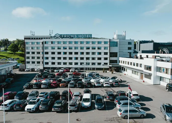 Frichs Hotel Hamar