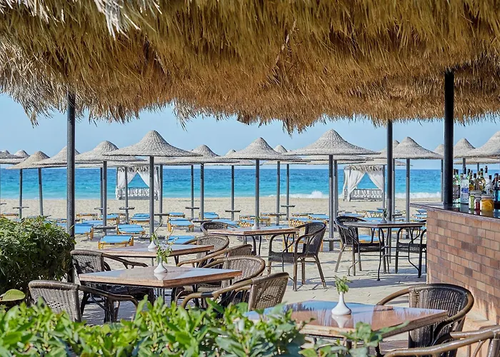 Jaz Almaza Beach Resort, Almaza Bay