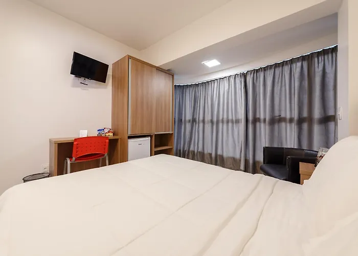 Slim Hotel Sao Jose Zion