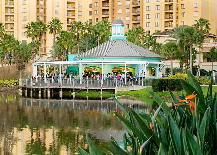 Wyndham Grand Orlando Resort Bonnet Creek