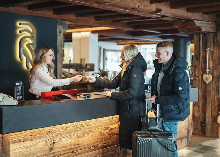 Zermatt Budget Rooms At Alpen Resort, Spa & Dining