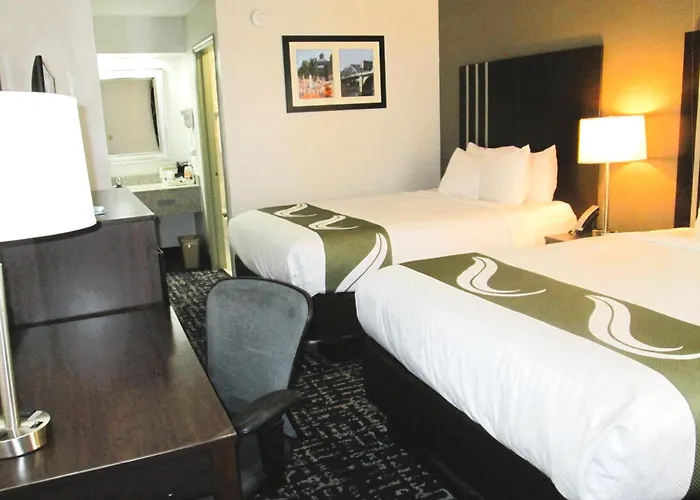 Quality Inn Cleveland North