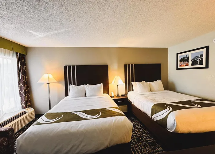 Quality Inn Cleveland North