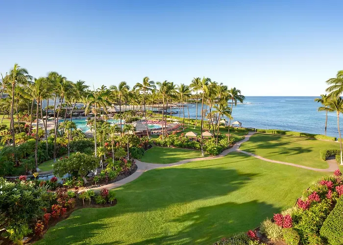 Fairmont Orchid Gold Experience